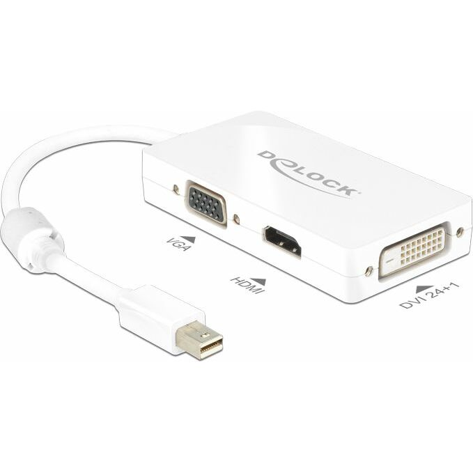 Adapter AV Delock DisplayPort Mini -