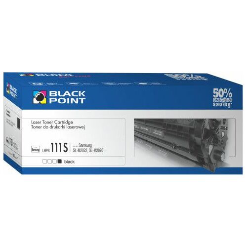 Toner Black Point LBPS111S Black Zamiennik