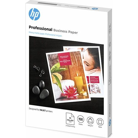 HP HP Prof Matte LJ A4