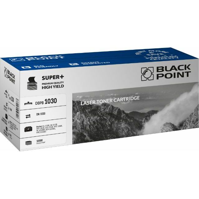 Black Point Bęben (DBPB1030) | DBPB1030