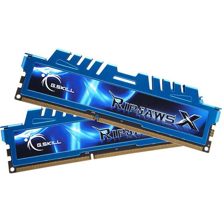 G.Skill RipjawsX 16GB (2x8GB) DDR3-2133