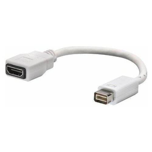Adapter AV Lindy DVI Mini -