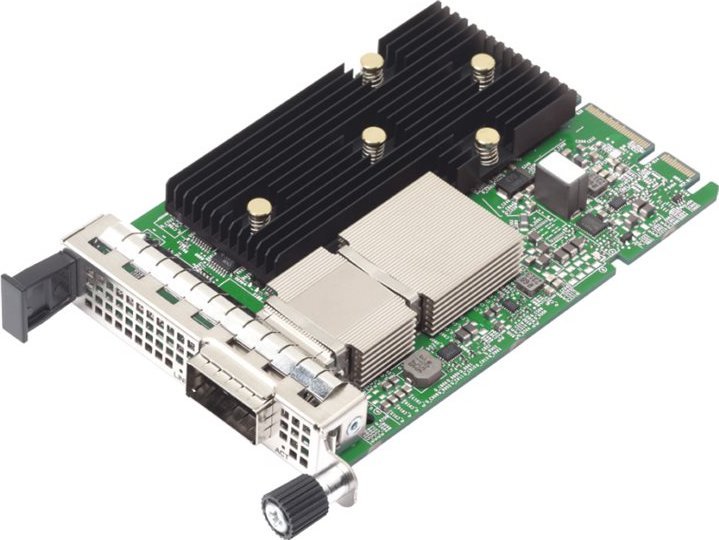 Broadcom N1400GD - 1x400GbE OCP 3