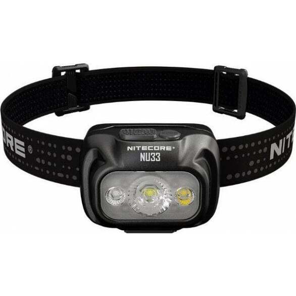 Nitecore NU33 Headlamp | NU33 |