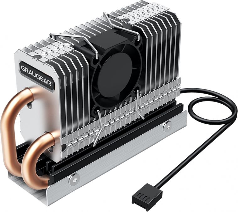 Graugear Radiator do dysku M.2
