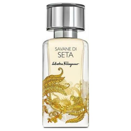 Salvatore Ferragamo Savane Di Seta edp