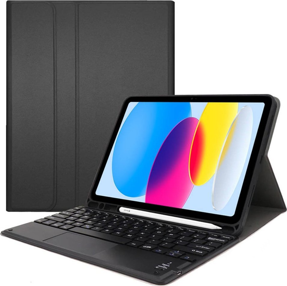 Strado z klawiaturą Touchpad do Apple