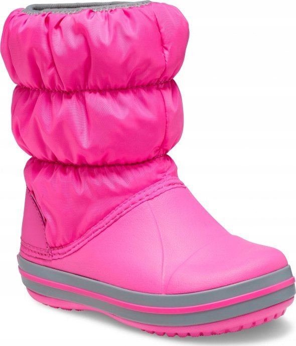 Crocs Crocs Winter Puff Boot Kids