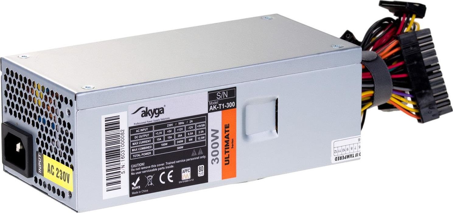 Akyga Akyga 300W TFX Power Supply