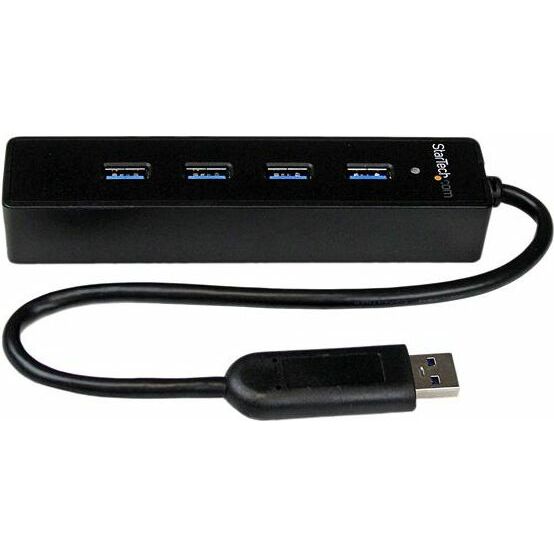 StarTech 4x USB-A 3.0 (ST4300PBU3)