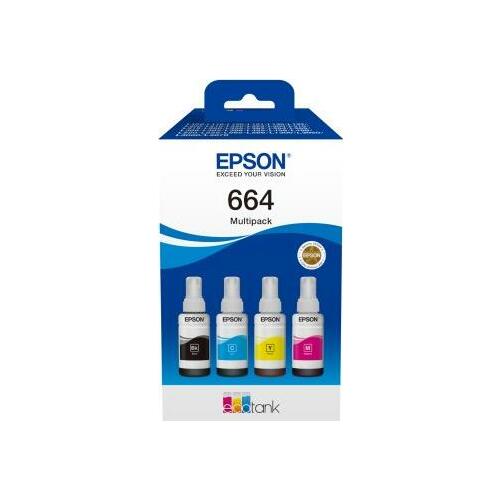 Tusz Epson EPSON Tusz MultiPack CMYK