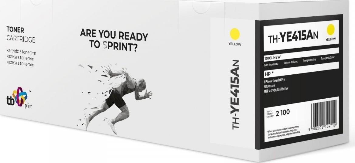 TB Print Toner for HP Color