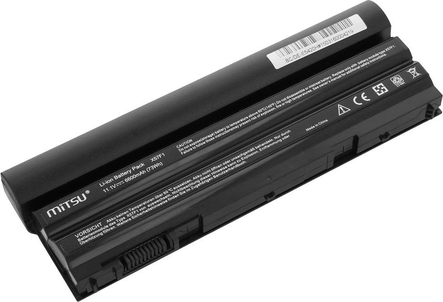 Mitsu Battery for Dell Latitude E6420