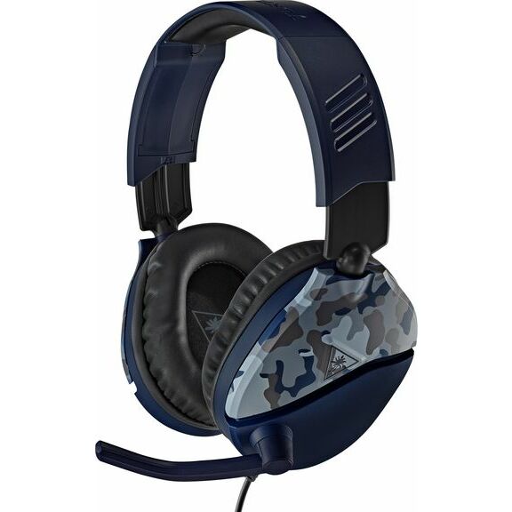 Turtle Beach Recon 70 Camo Blue