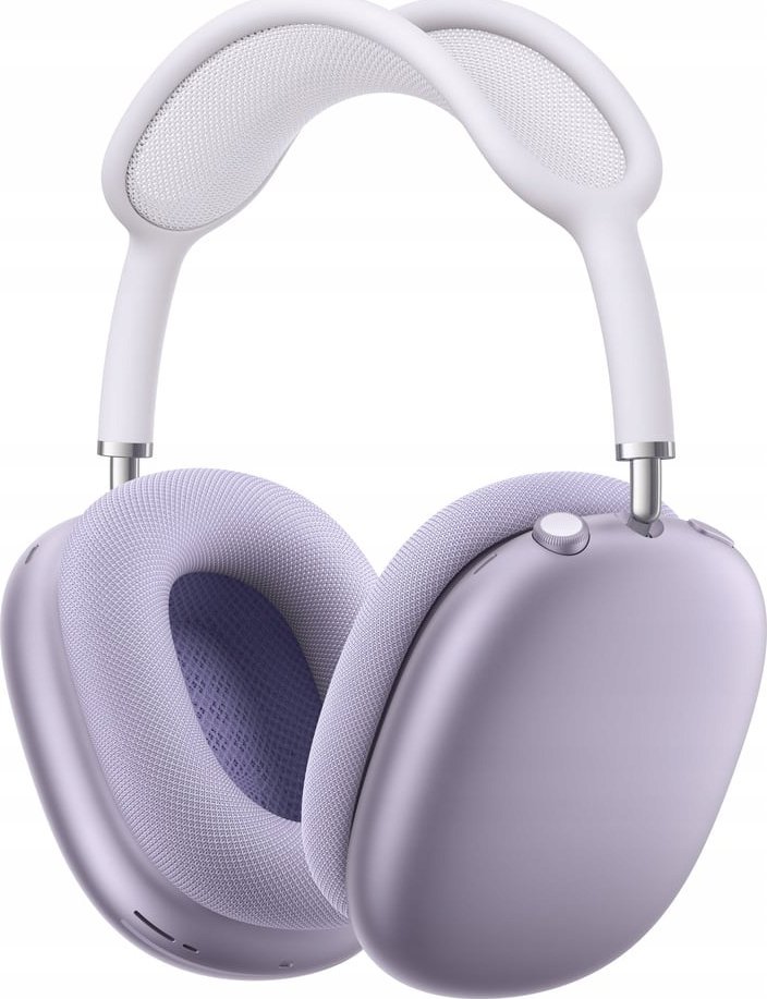 Słuchawki Apple AirPods Max (USB-C) fioletowe