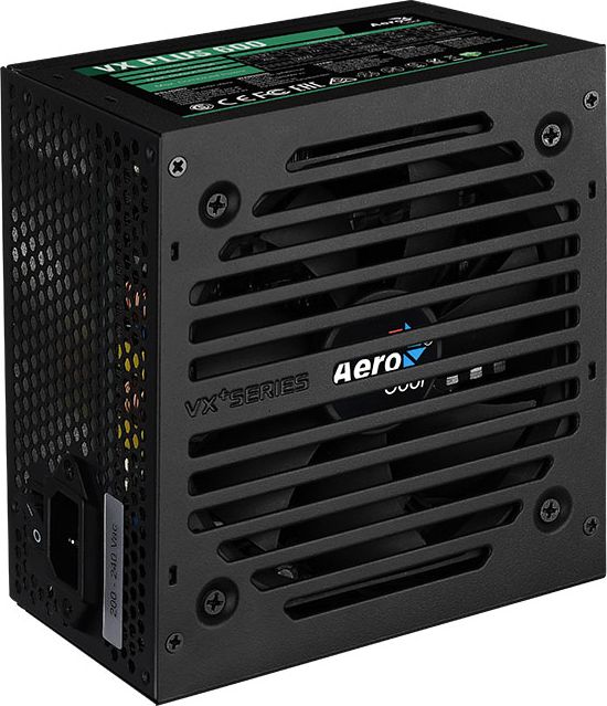 Aerocool VX PLUS 600W ATX Power