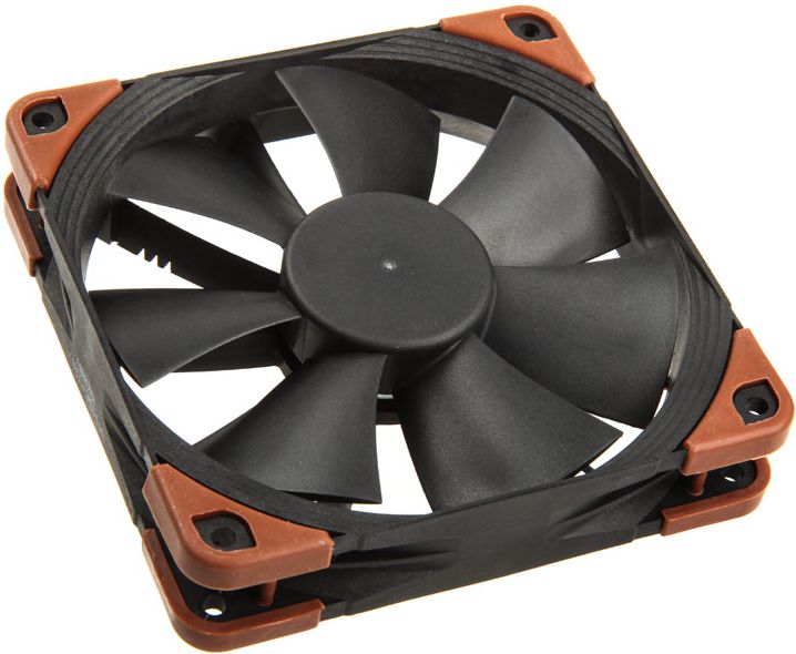 Noctua NF-F12 industrialPPC-3000 PWM Computer case