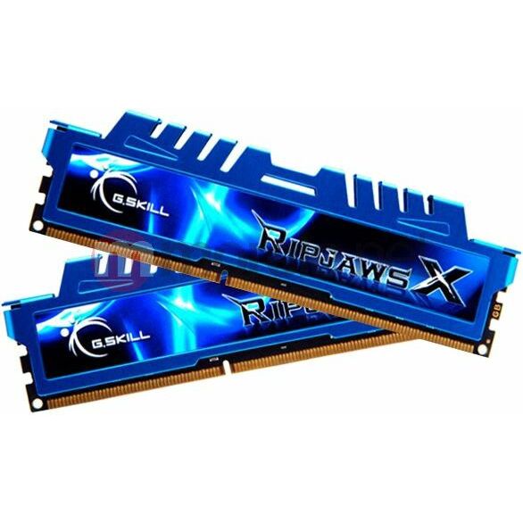 G.Skill RipjawsX 16GB (2x8GB) DDR3-2400