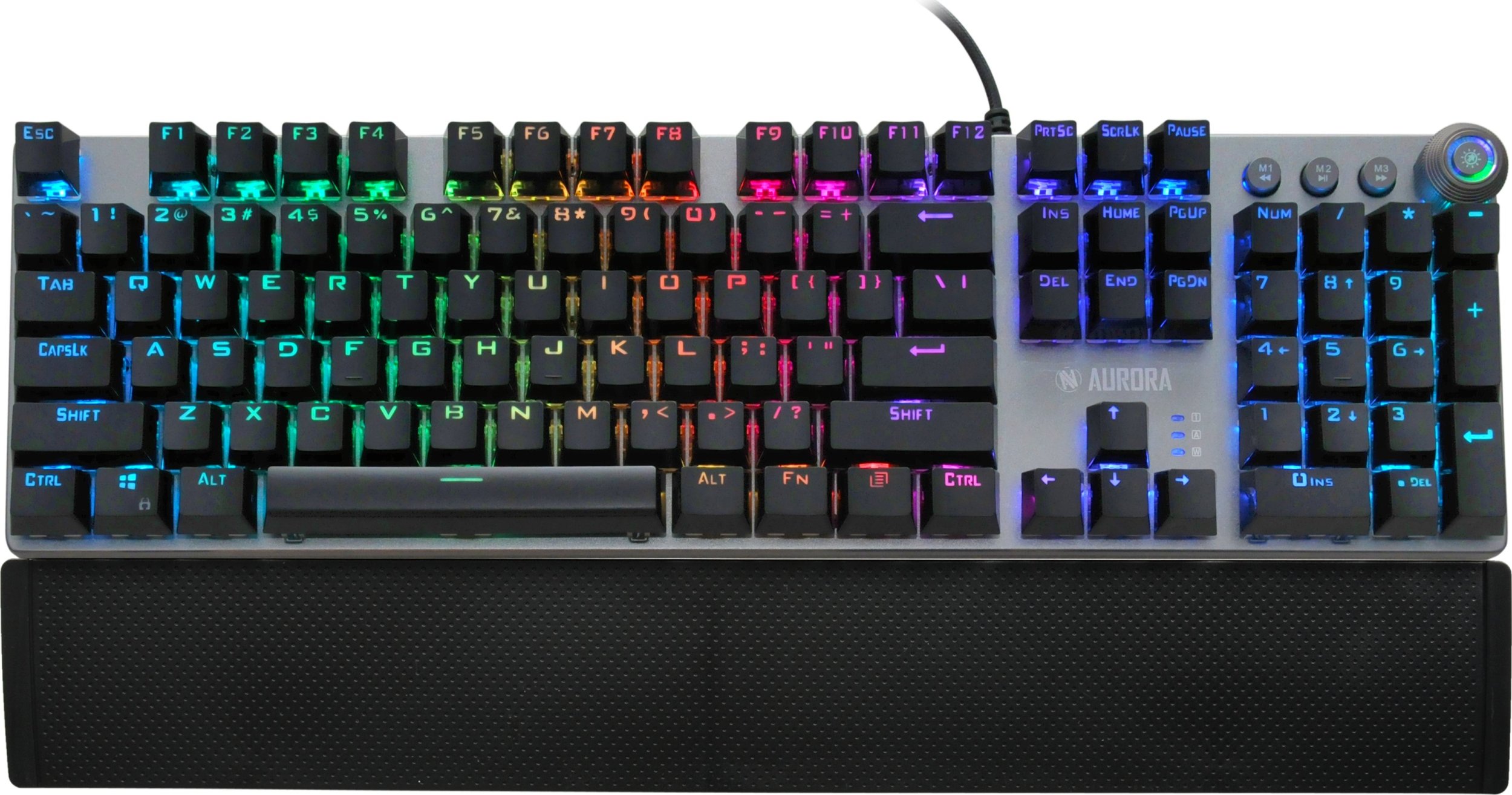 IBOX Keyboard Aurora K-4 Gaming |
