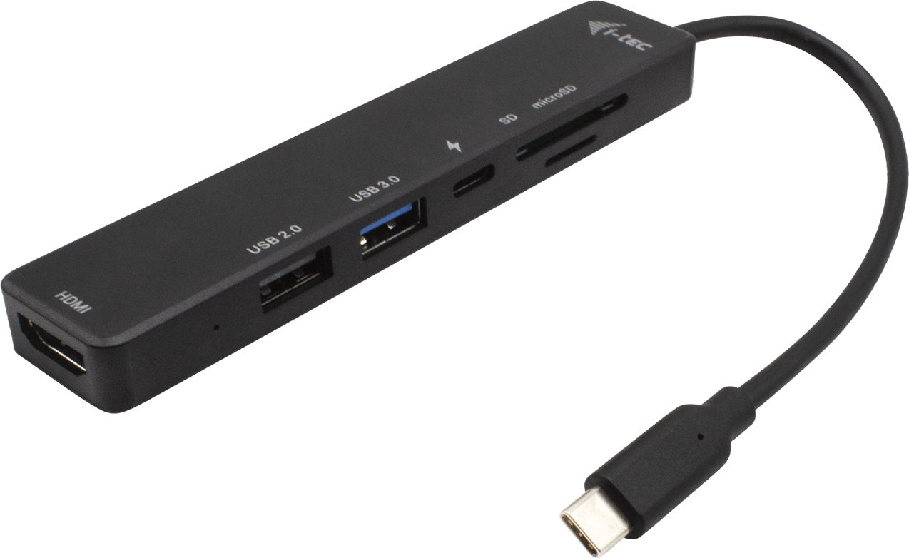 I-tec USB-C Travel Easy Docking Station