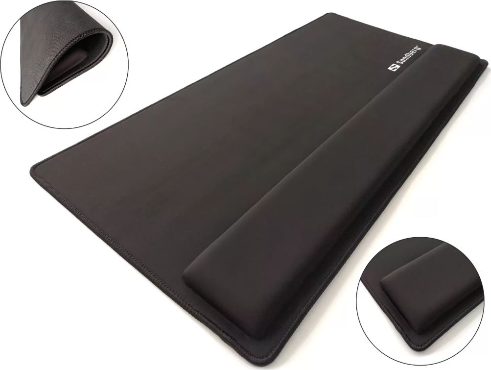 Podkładka Sandberg Desk Pad Pro XXL