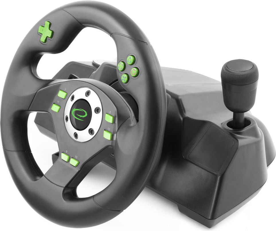 Esperanza EGW101 Gaming Controller Steering wheel