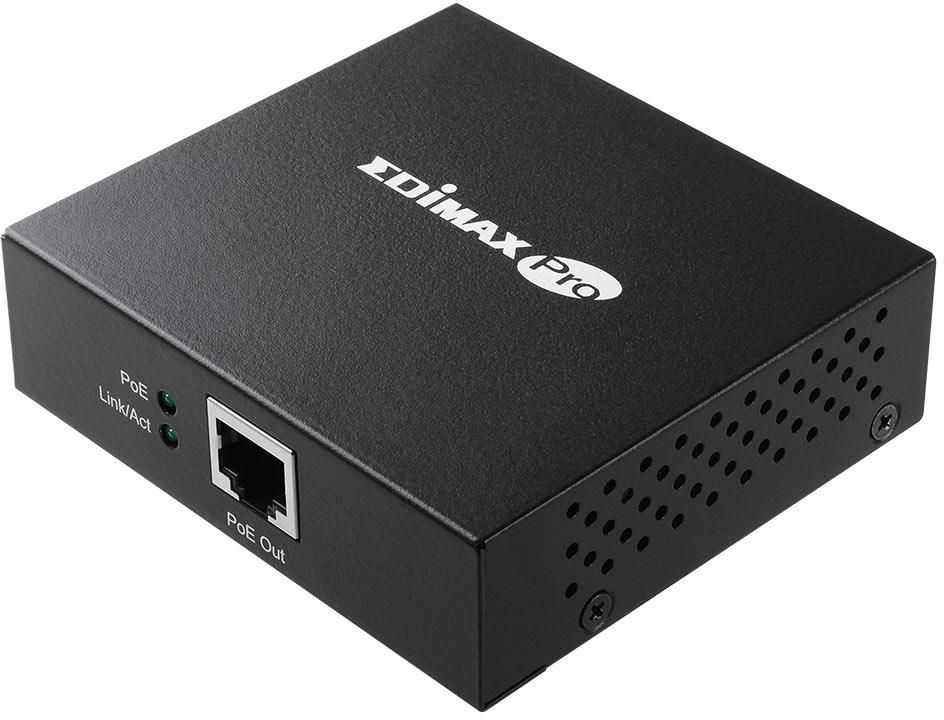 EdiMax IEEE 802.3at Gigabit PoE+