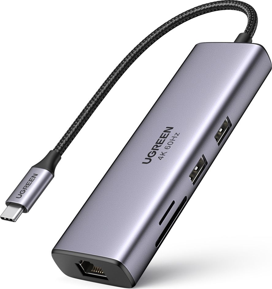 Ugreen USB-C (60515 CM512) | UGR1172GRY