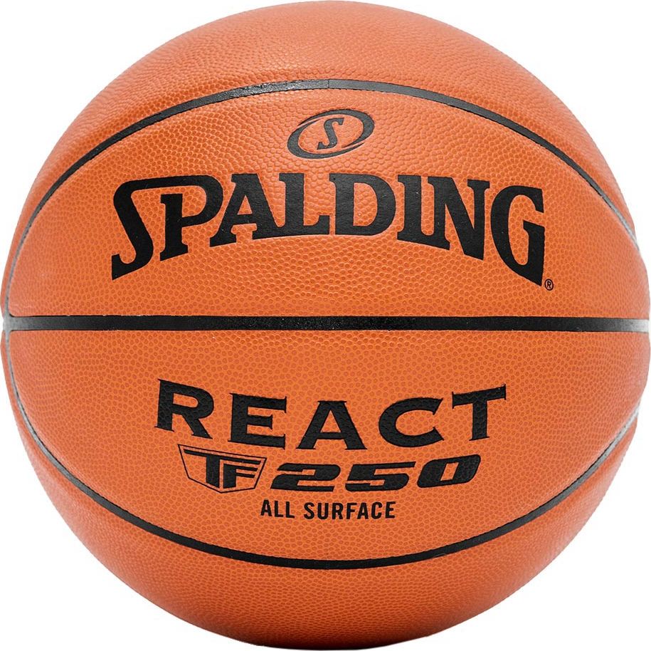 Spalding Piłka do koszykówki koszykowa Spalding