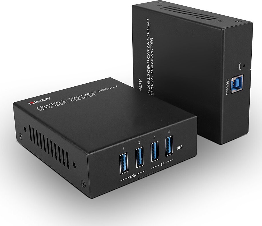 LINDY USB 3.2 Gen 1
