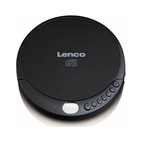 Lenco PORTABLE CD PLAYER LENCO CD-010