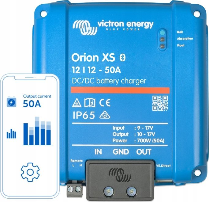 Charger Victron Energy charger akumulatorów Orion