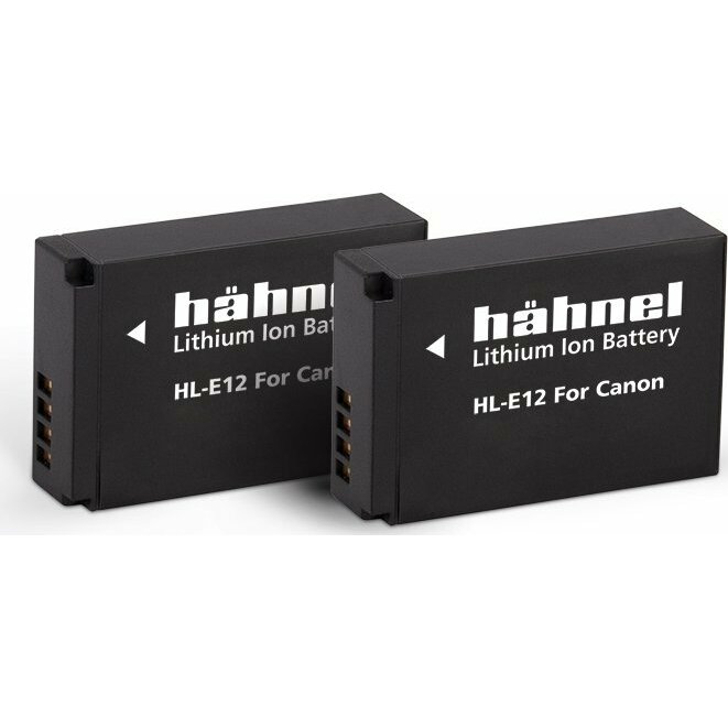 Akumulator Hahnel Hähnel Battery Canon HL-E12