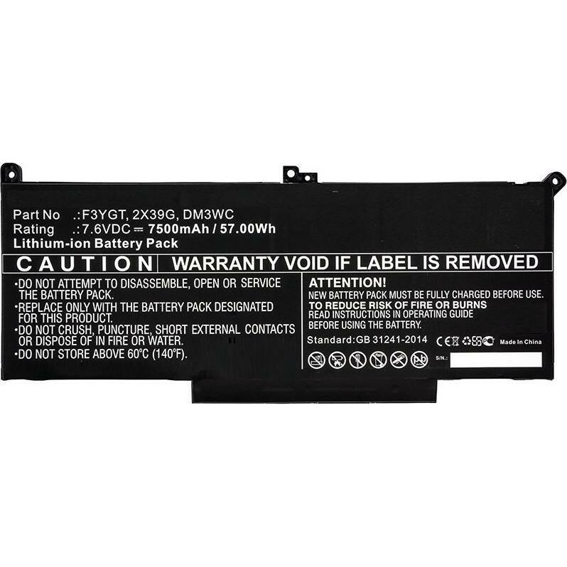 MicroBattery Battery for Dell | MBXDE-BA0142