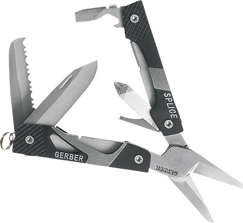Gerber Multitool SPLICE POCKET TOOL |