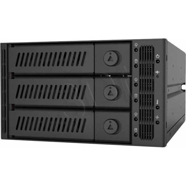 Kieszeń Chieftec 3x 3.5" SAS/SATA