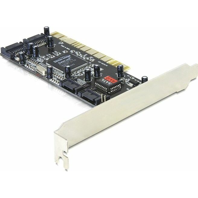 Delock PCI - 4x SATA (70154)
