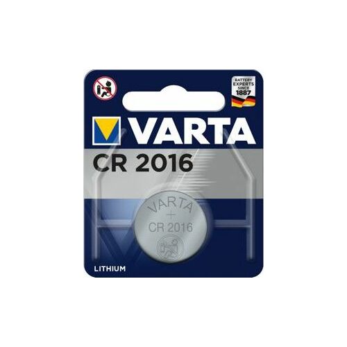 Varta  CR2016 90mAh 100 szt. |