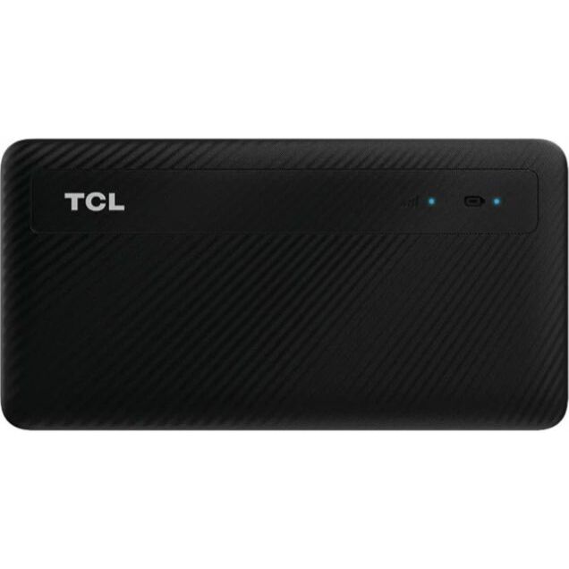 TCL LINK ZONE 4G LTE BLACK
