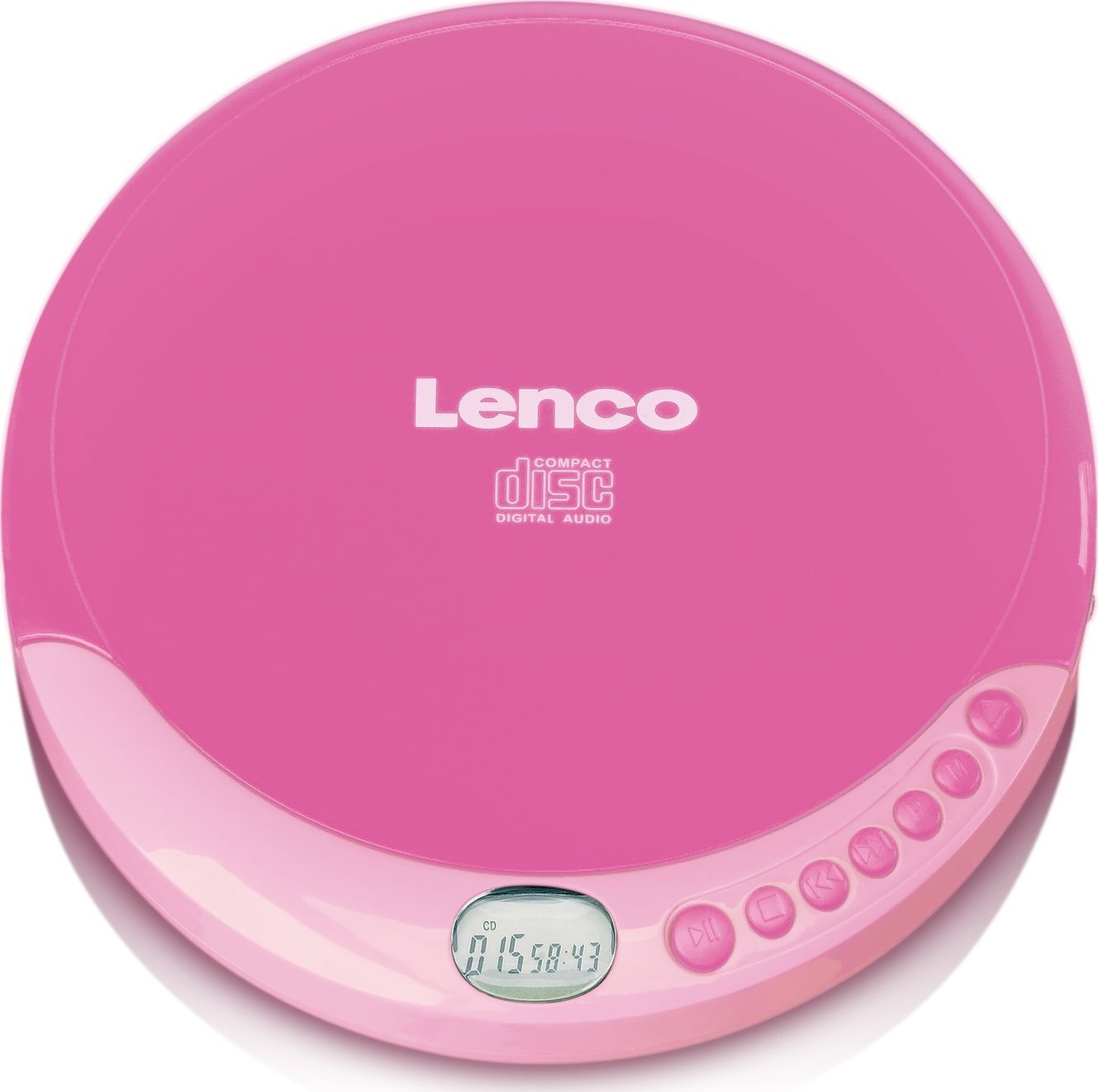 Lenco CD-011 Pink | CD-011PINK |
