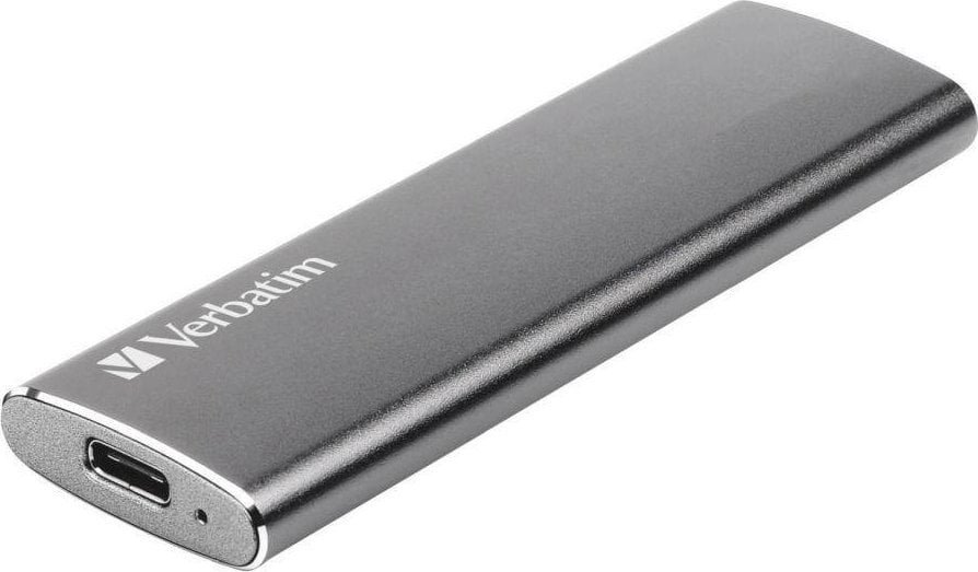 Zewnętrzny SSD Verbatim Vx500 120GB Silver