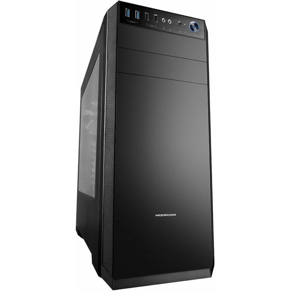 Modecom Oberon Pro black | AT-OBERON-PR-10-000000-0002