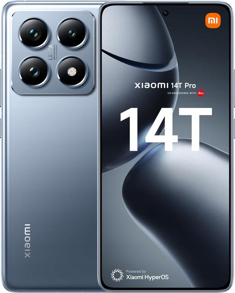 Xiaomi 14T Pro Dual Sim 12/512GB