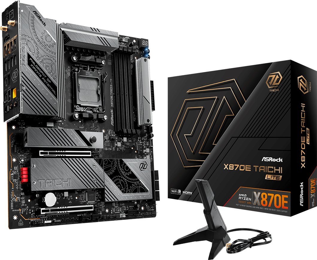 ASRock X870E Taichi Lite | X870E