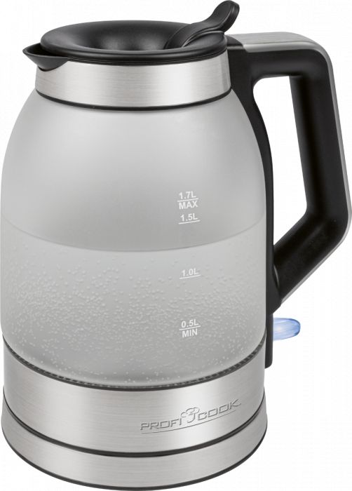 ProfiCook PC-WKS 1215 G Silver |