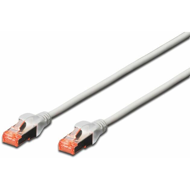 Digitus Patchcord CAT6, S-FTP, 7m, szary