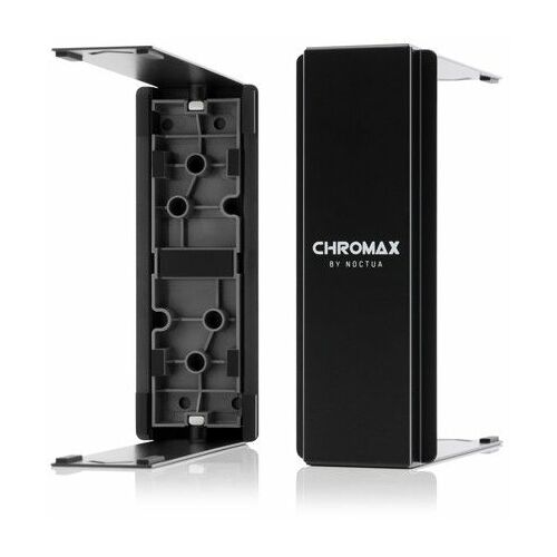 Noctua Osłona radiatora NA-HC2 chromax.black