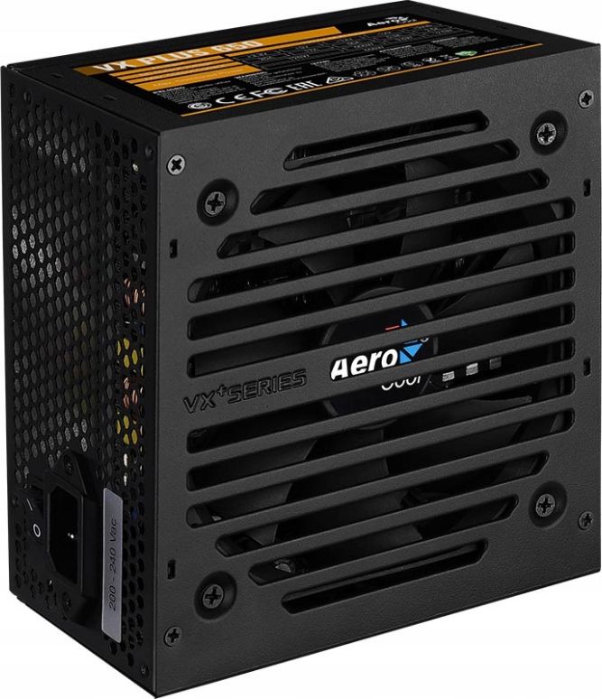 Aerocool VX PLUS 650W ATX Power