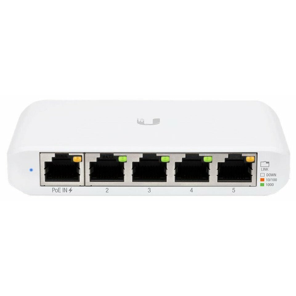 UBIQUITI UniFi  5 x1GbE Desk USW-FLEX-MINI
