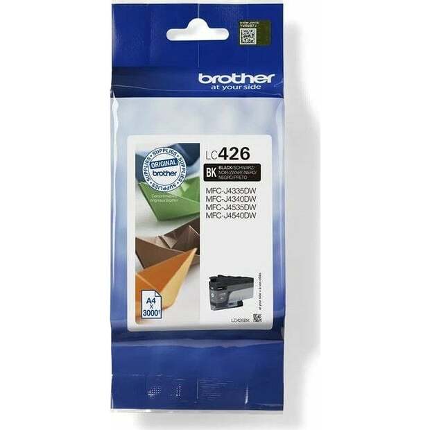 Tusz Brother Brother Ink Cart. LC-426BK